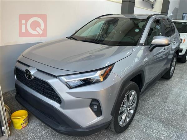 تۆیۆتا ڕاڤ 4 2023  بۆ فرۆشتن لە عێراق - دهۆک